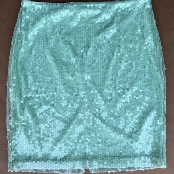 Calvin Klein Dresses & Skirts - NWOT Calvin Klein Sequin Pencil Skirt